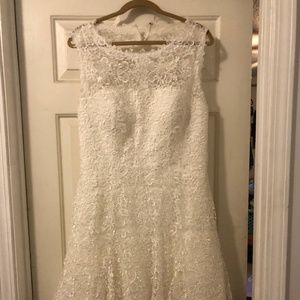 Forever Yours Lace Party Dress